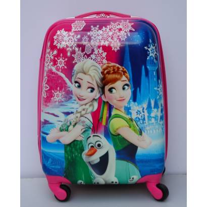 Deciji Kofer srednji MOD.19 FROZEN I OLAF