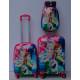 Deciji Koferi set 3u1 Frozen i Olaf