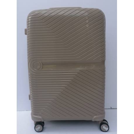 VELIKI KOFER POLIPROPILEN PP12 zlatni