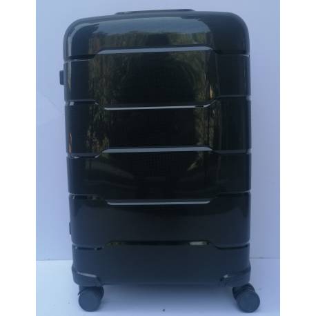 VELIKI KOFER POLIPROPILEN PP2 crni