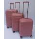 SET KOFERA 3U1 POLIPROPILEN PP2 roze