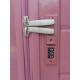 SET KOFERA 3U1 POLIPROPILEN PP2 roze
