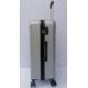 SREDNJI KOFER ABS 8010 srebrni