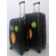 Set kofera 2u1 Srednji i Veliki ABS 8012 CRNI +POKLON navlaka