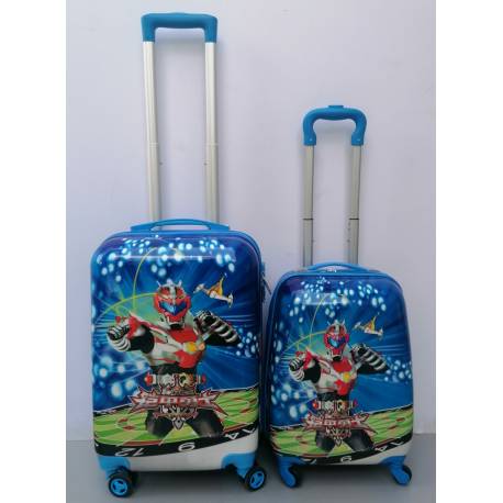 DECIJI KOFERI SET 2U1 MOD.36 MOCNI RENDZER