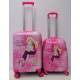 DECIJI KOFERI SET 2U1 MOD.21 BARBI ROZE KUCA