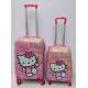 DECIJI KOFERI SET 2U1 MOD.16 HELLO KITTY BEBA