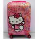 DECIJI KOFERI SET 2U1 MOD.16 HELLO KITTY BEBA