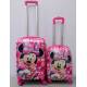 DECIJI KOFERI SET 2U1 MOD.6 MINI ROZE