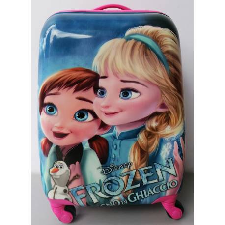 Deciji Kofer srednji MOD.41 FROZEN DISNEY