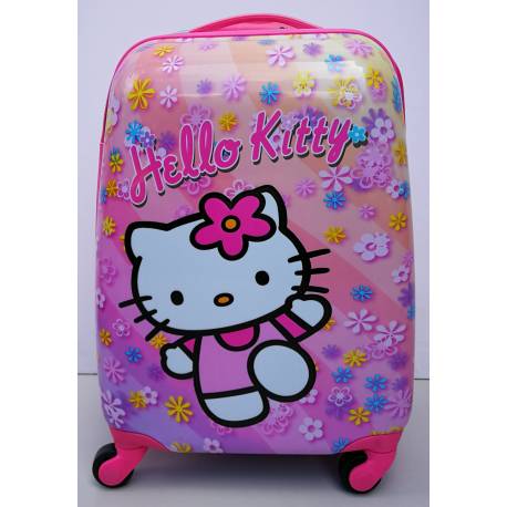 Deciji Koferi srednji HELLO KITTY BEBA
