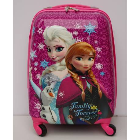 Deciji Koferi set 3u1 Frozen ljubicasti