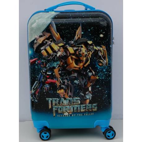 DECIJI KOFERI VELIKI MOD. 10 TRANSFORMERS