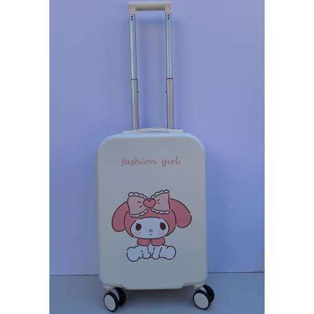 MALI KOFER POLIPROPILEN  mod.FASHION GIRL  H I T