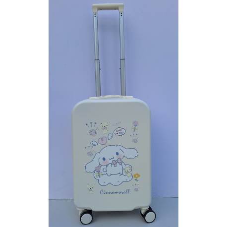 MALI KOFER POLIPROPILEN  mod.KUCA KREM  H I T