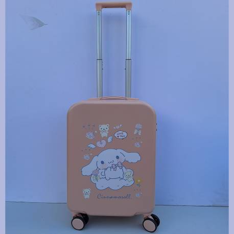 MALI KOFER POLIPROPILEN  mod.KUCA ROZE  H I T