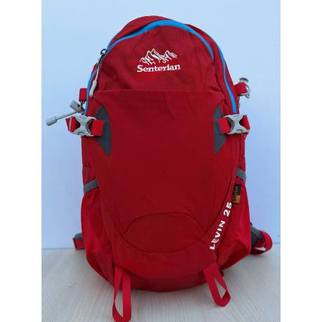 PLANINARSKI RANAC S2986 - 25L CRVENI