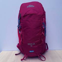 PLANINARSKI RANAC S8358 - 25L ROZE