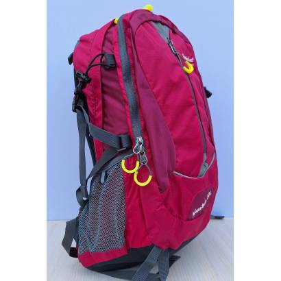 PLANINARSKI RANAC S2128 - 32L ROZE