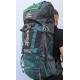 PLANINARSKI RANAC S1008 - 50+5 L TAMNO ZELENI