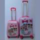 DECIJI KOFERI SET 2U1 MOD.40 LOL ROZE