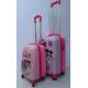 DECIJI KOFERI SET 2U1 MOD.40 LOL ROZE