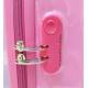 DECIJI KOFERI SET 2U1 MOD.40 LOL ROZE