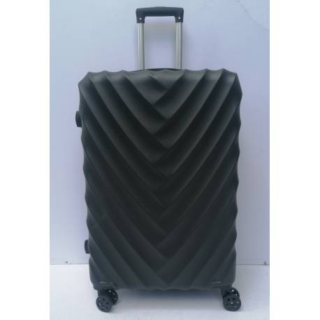 SREDNJI KOFER ABS 8006 crni