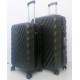 Set kofera 2u1 Srednji i Veliki ABS 8006 CRNI +POKLON navlaka