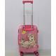 DECIJI KOFERI SET 2U1 MOD.38 ROZE MACKA