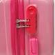 DECIJI KOFERI SET 2U1 MOD.38 ROZE MACKA