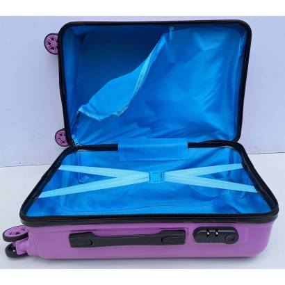 DECIJI KOFERI VELIKI MOD. 60 JEDNOROG LJUBICASTI