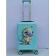 DECIJI KOFERI SET 2U1 MOD.61 DINOSAURUS TIRKIZNI