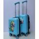 DECIJI KOFERI SET 2U1 MOD.65 DINOSAURUS PLAVI