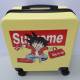 Deciji Koferi set vucilica+torba mod.56 Supreme Goku zuti