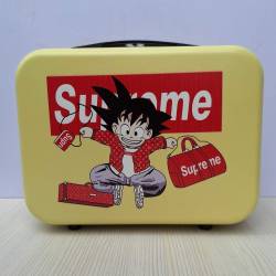 Deciji Kofer rucna torba mod. 56 Supreme Goku zuti