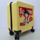Deciji veliki kofer vucilica mod.56 Supreme Goku zuti