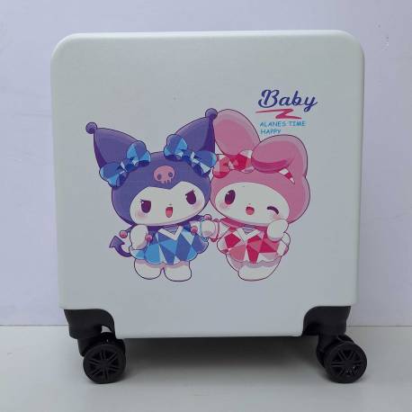 Deciji veliki kofer vucilica mod.59 Kuromi baby