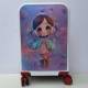 Deciji veliki kofer 3D nalepnica mod.81 Princeza