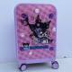 Deciji veliki kofer 3D nalepnica mod.85 Kuromi ljubicasti