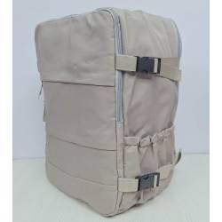 Wizz Air kabinski ranac 40x30x20 ručni prtljag NP 5517 krem