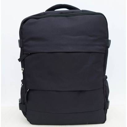 Wizz Air kabinski ranac 40x30x20 ručni prtljag NP 5517 crni