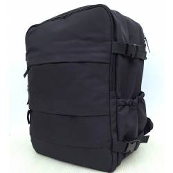 Wizz Air kabinski ranac 40x30x20 ručni prtljag NP 5517 crni