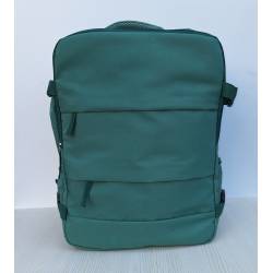 Wizz Air kabinski ranac 40x30x20 ručni prtljag NP 5517 zeleni