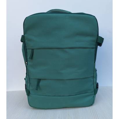 Wizz Air kabinski ranac 40x30x20 ručni prtljag NP 5517 zeleni