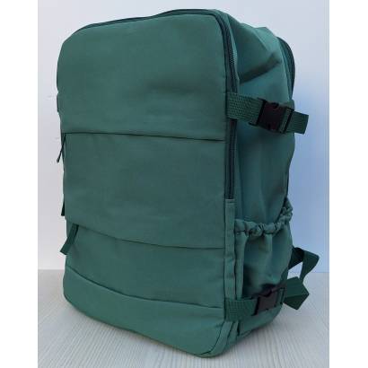 Wizz Air kabinski ranac 40x30x20 ručni prtljag NP 5517 zeleni