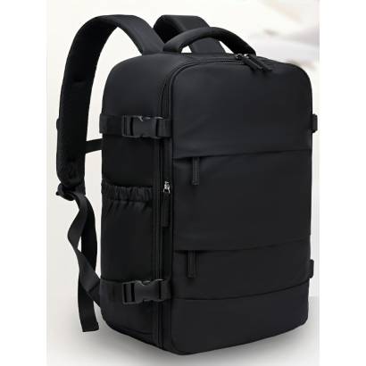 Wizz Air kabinski ranac 40x30x20 ručni prtljag NP 5517 crni