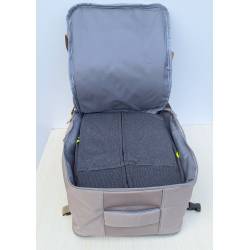 Wizz Air kabinski ranac 40x30x20 ručni prtljag NP 5517 krem