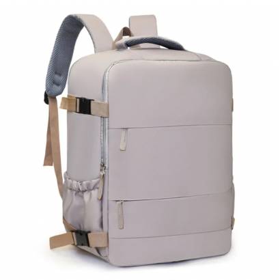 Wizz Air kabinski ranac 40x30x20 ručni prtljag NP 5517 krem