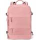 Wizz Air kabinski ranac 40x30x20 ručni prtljag NP 5517 roze